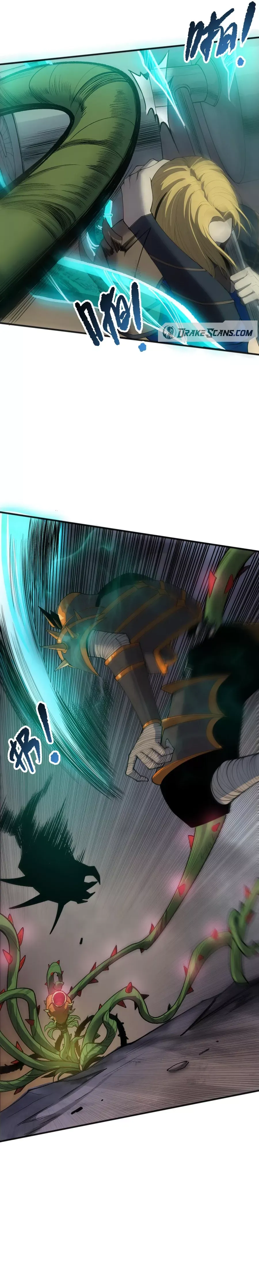 Read Disastrous Necromancer Manga Online