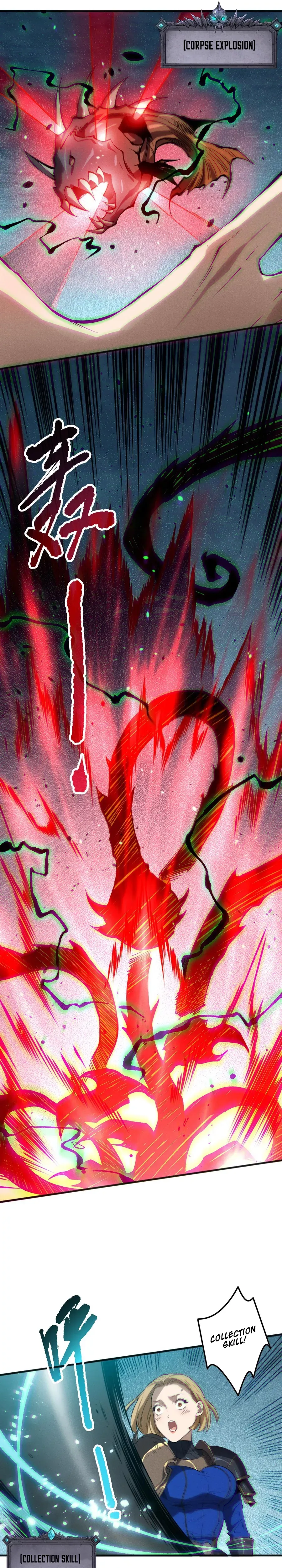 Read Disastrous Necromancer Manga Online