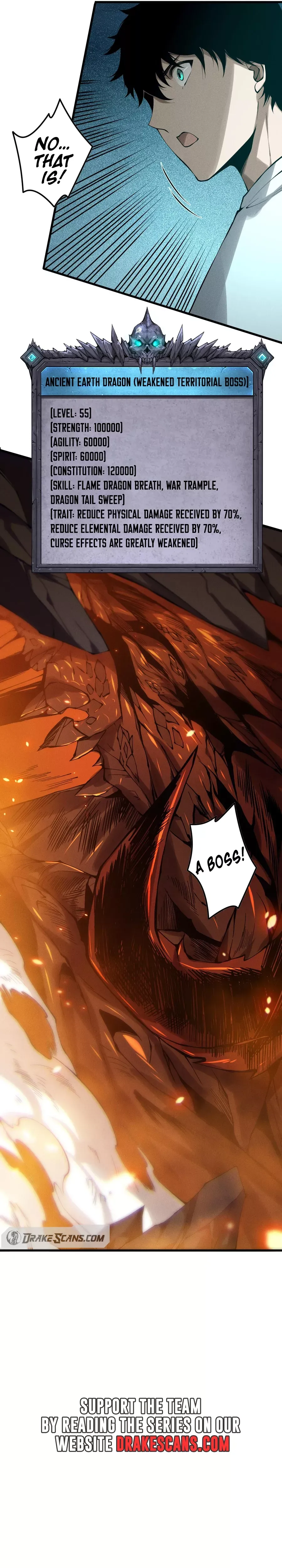 Read Disastrous Necromancer Manga Online