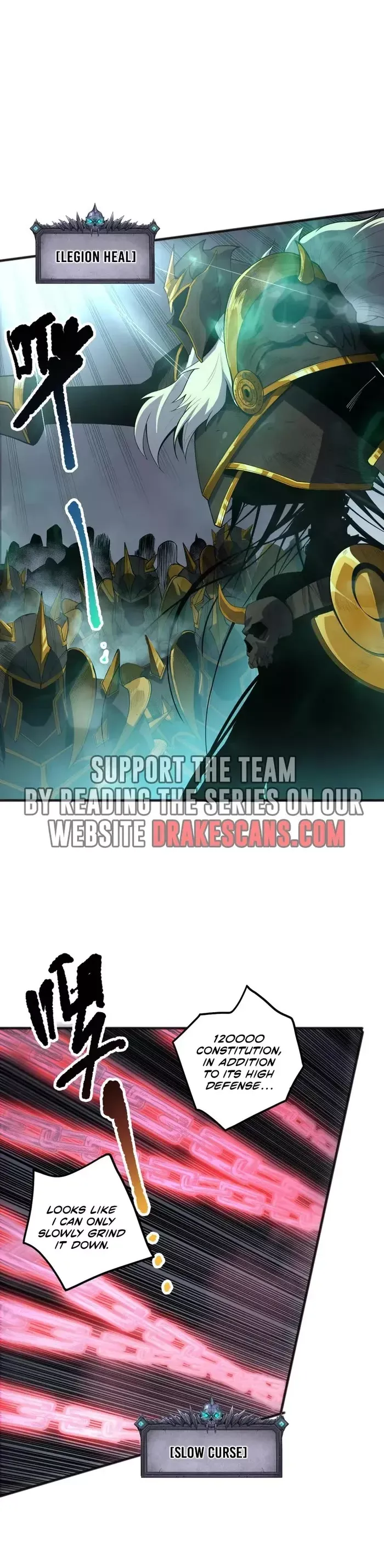 Read Disastrous Necromancer Manga Online