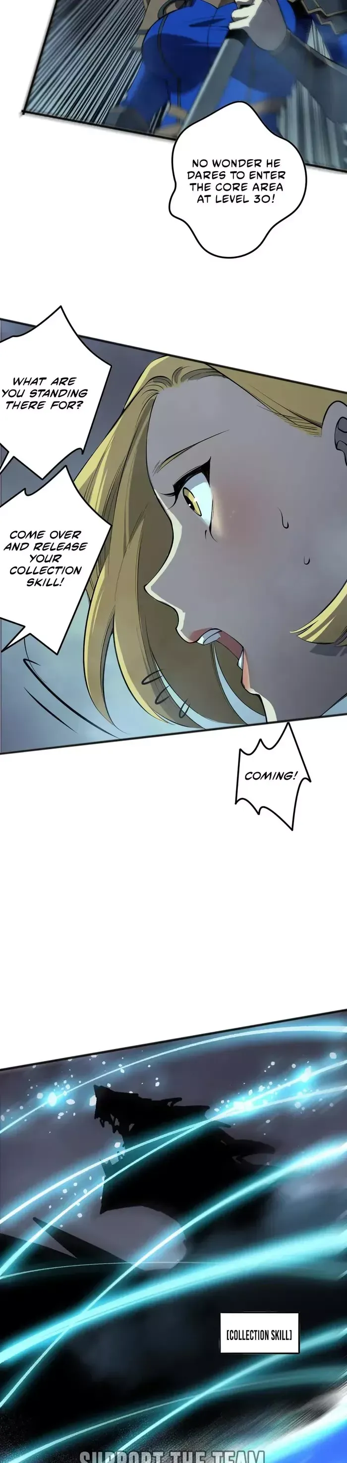 Read Disastrous Necromancer Manga Online