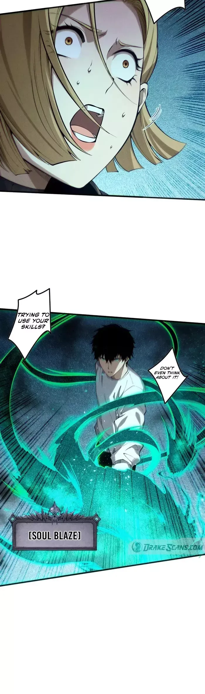 Read Disastrous Necromancer Manga Online