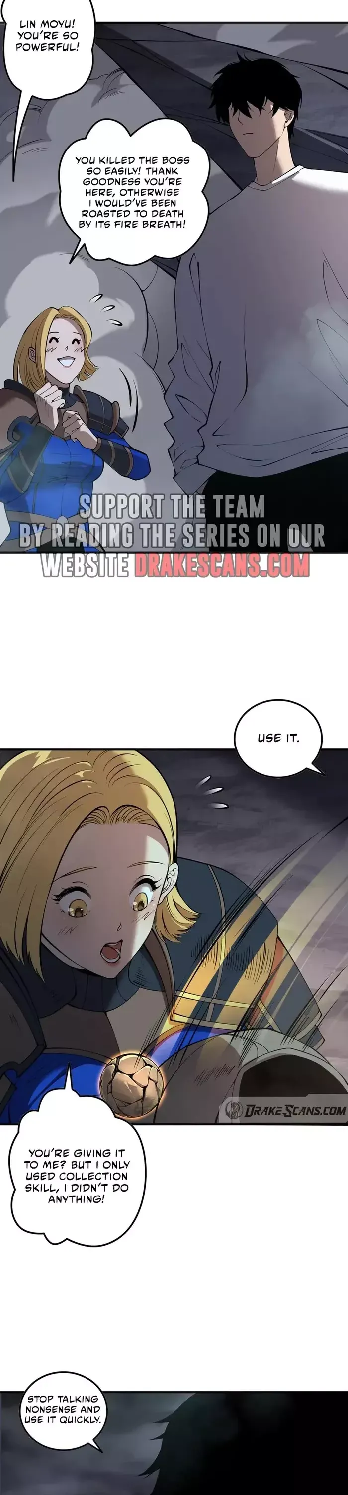 Read Disastrous Necromancer Manga Online