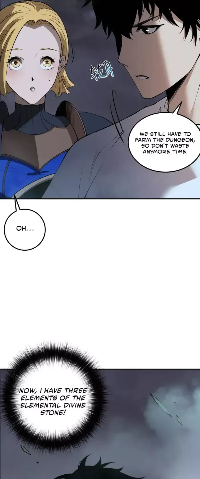Read Disastrous Necromancer Manga Online