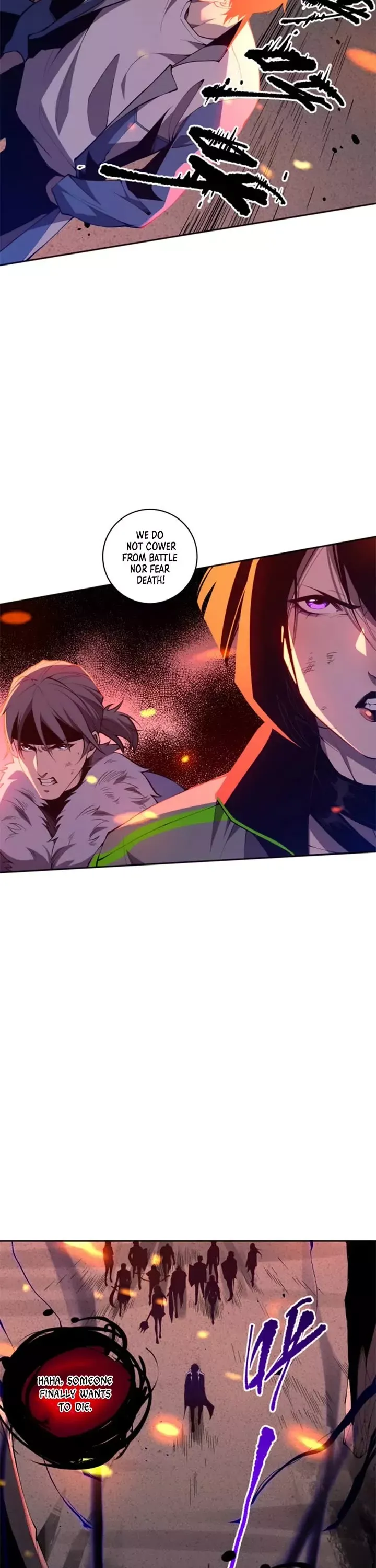 Read Disastrous Necromancer Manga Online