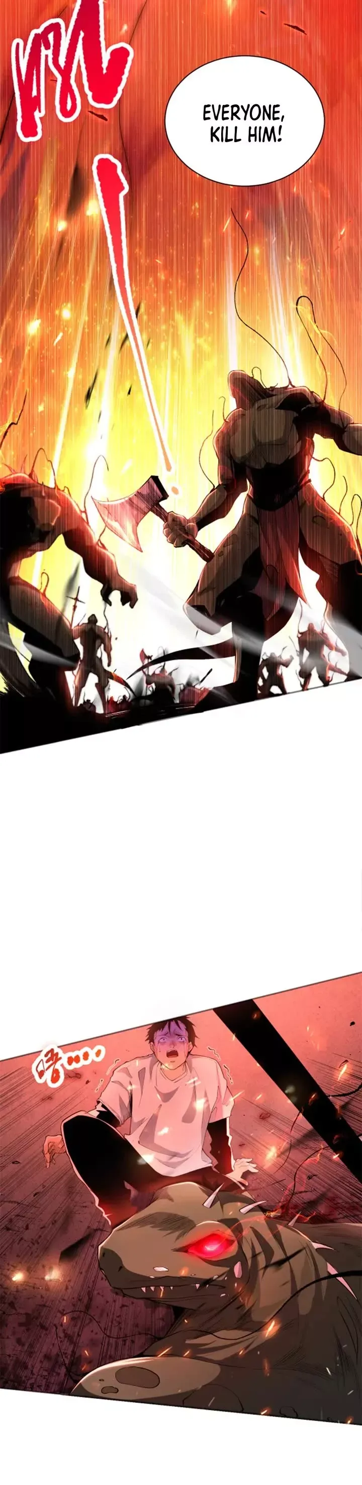 Read Disastrous Necromancer Manga Online