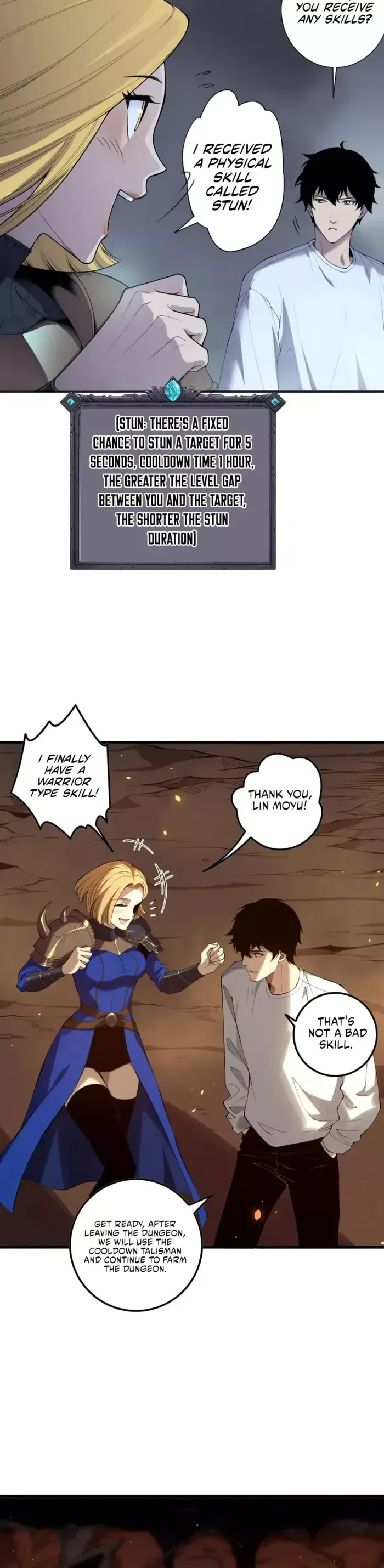 Read Disastrous Necromancer Manga Online
