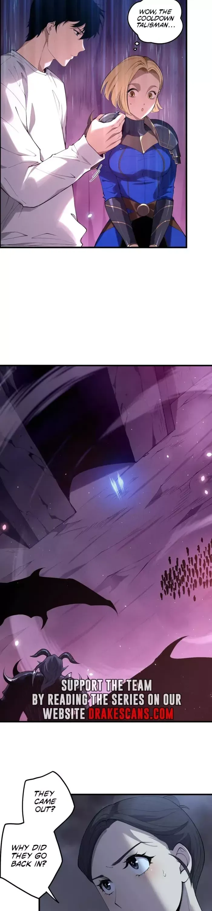 Read Disastrous Necromancer Manga Online