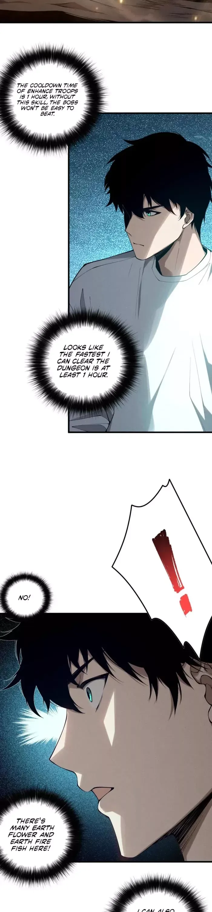 Read Disastrous Necromancer Manga Online