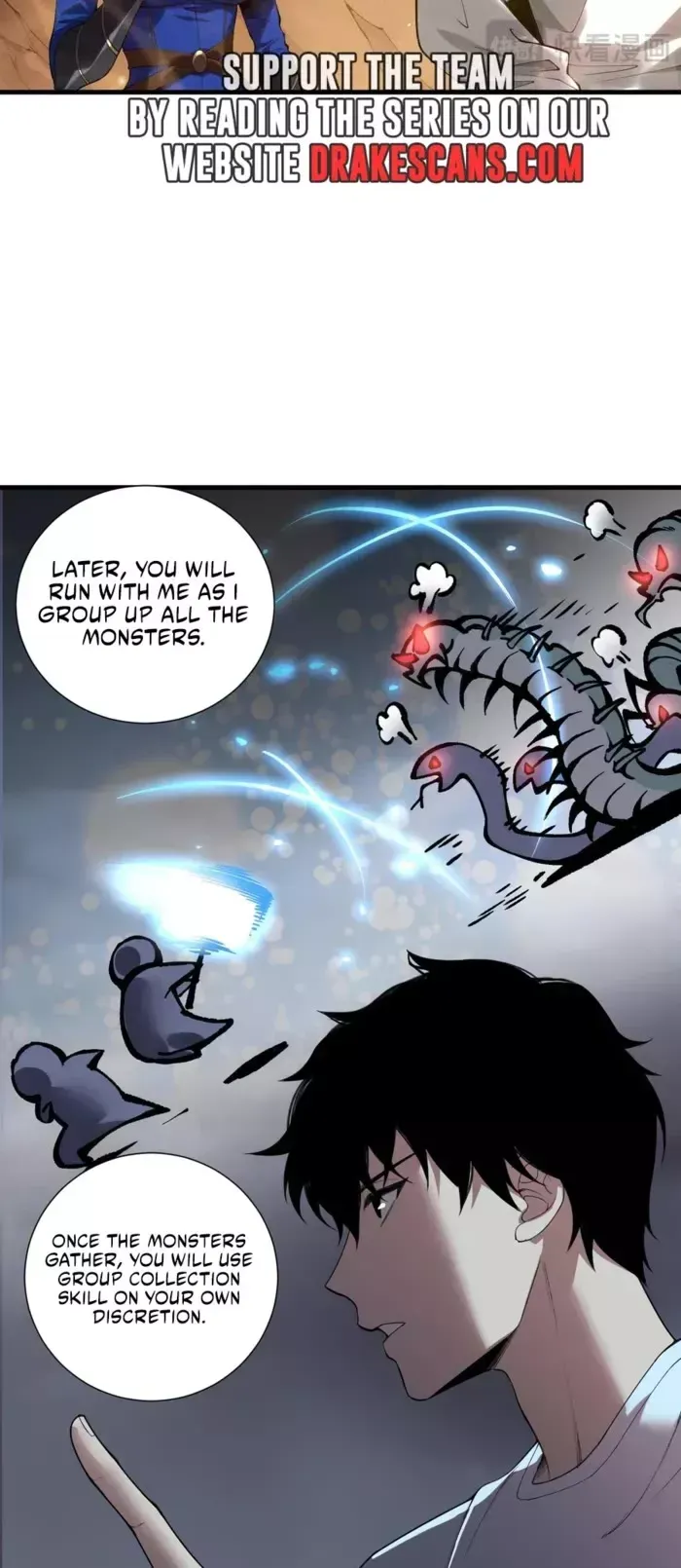 Read Disastrous Necromancer Manga Online