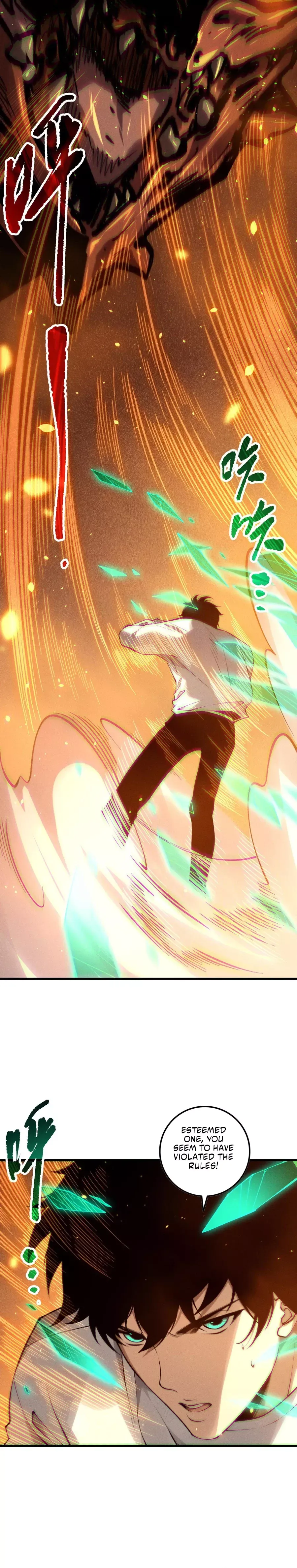 Read Disastrous Necromancer Manga Online