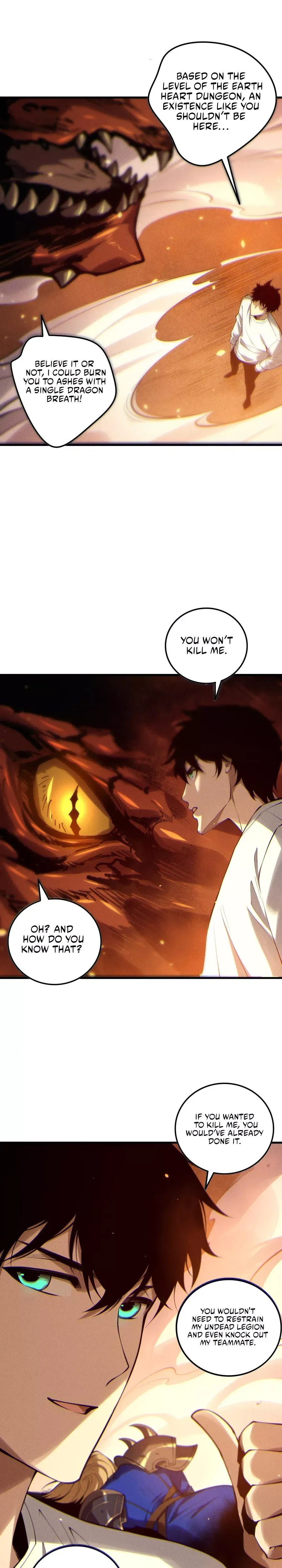 Read Disastrous Necromancer Manga Online