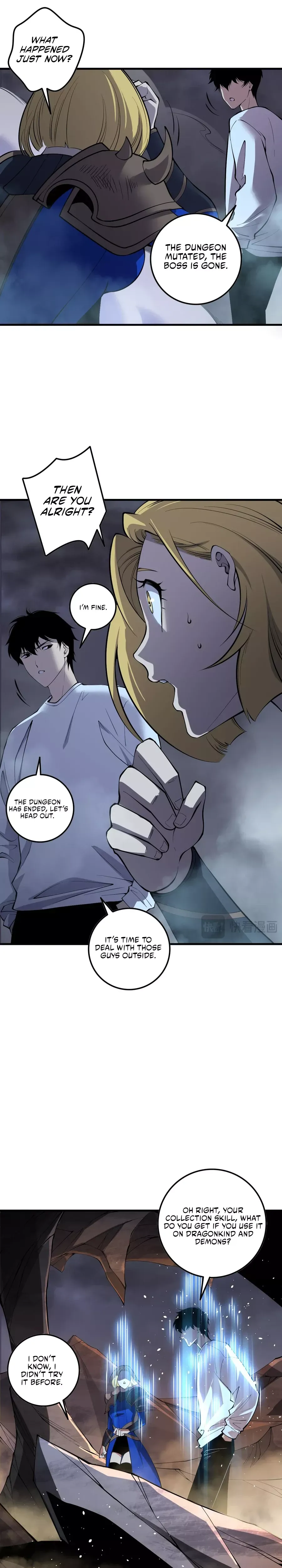 Read Disastrous Necromancer Manga Online