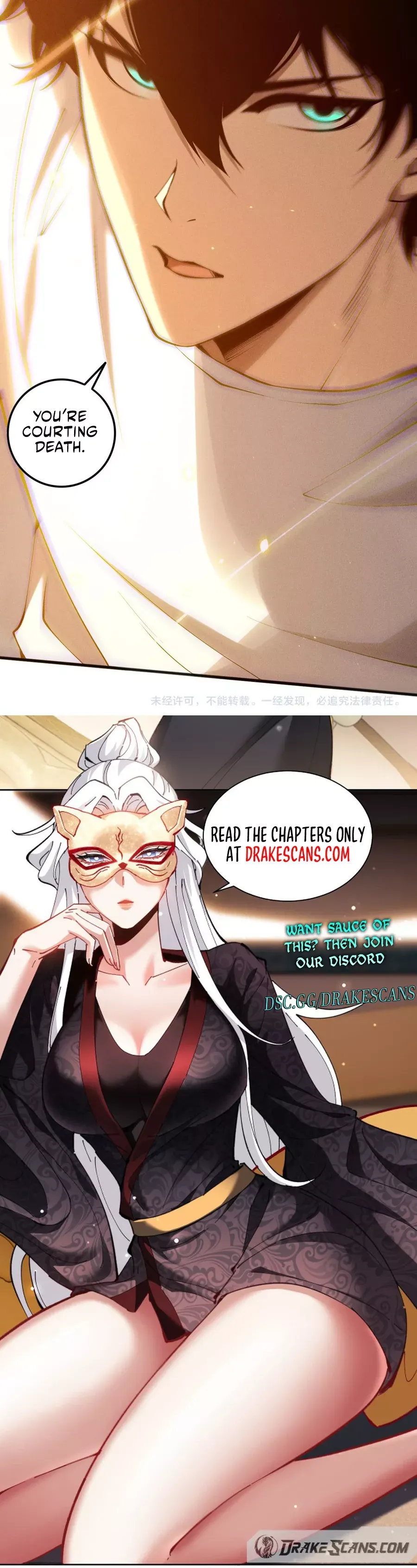 Read Disastrous Necromancer Manga Online
