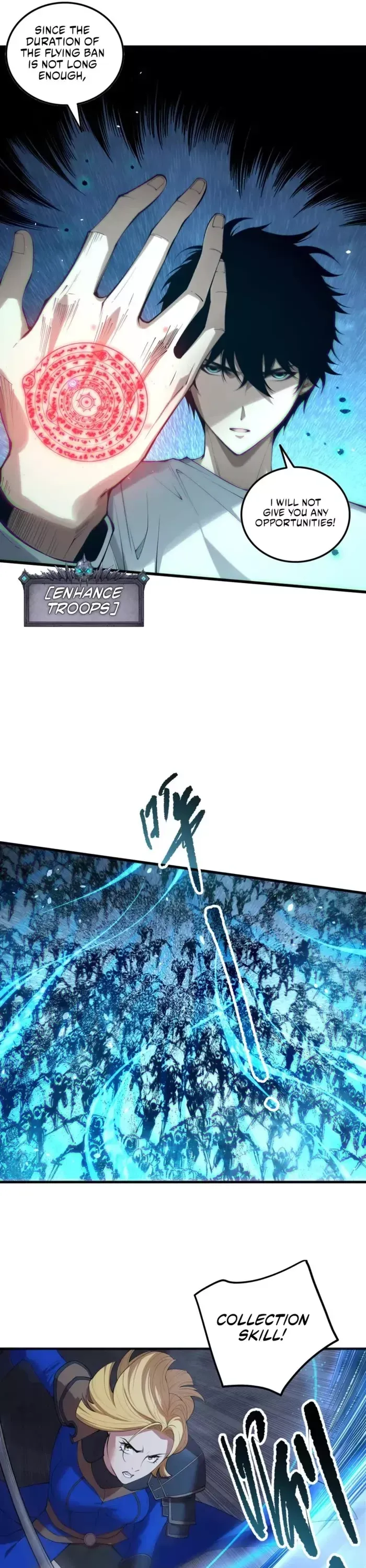 Read Disastrous Necromancer Manga Online