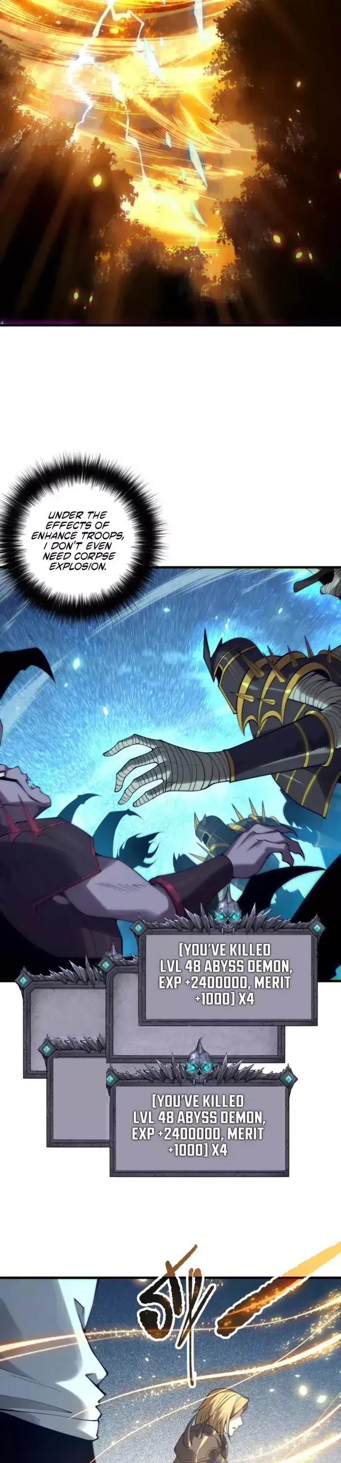 Read Disastrous Necromancer Manga Online