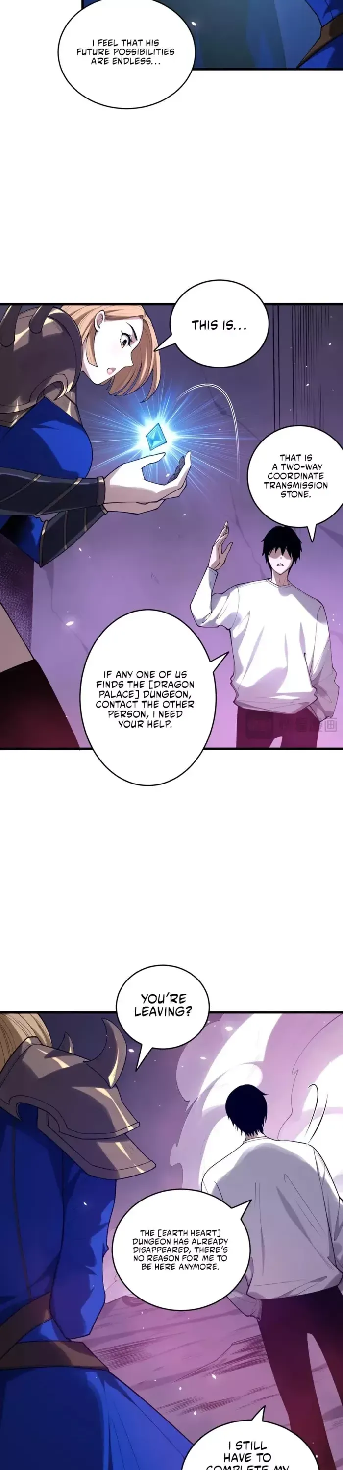 Read Disastrous Necromancer Manga Online