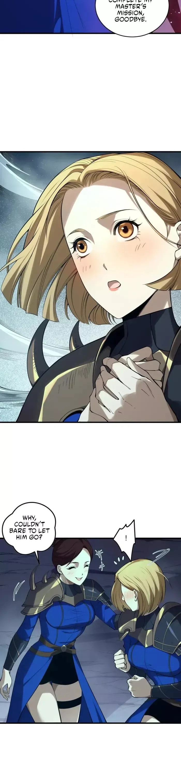 Read Disastrous Necromancer Manga Online