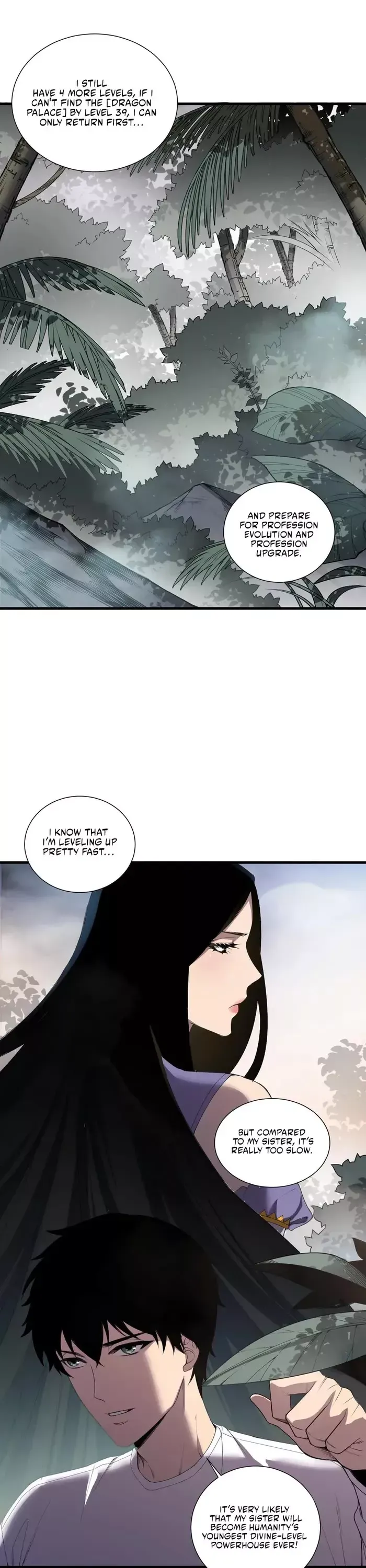 Read Disastrous Necromancer Manga Online