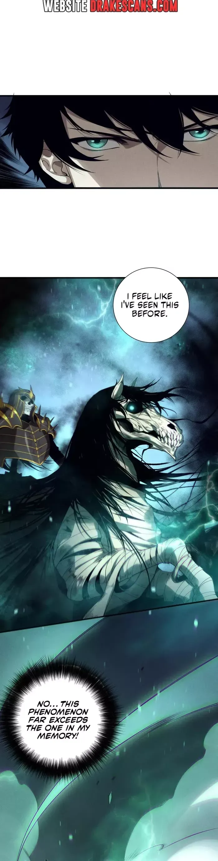 Read Disastrous Necromancer Manga Online