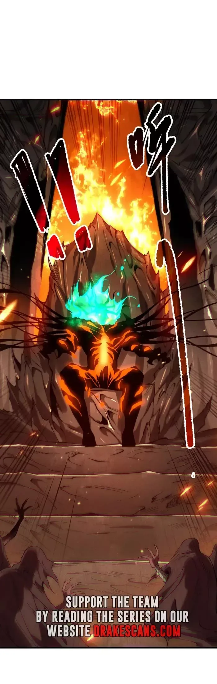 Read Disastrous Necromancer Manga Online