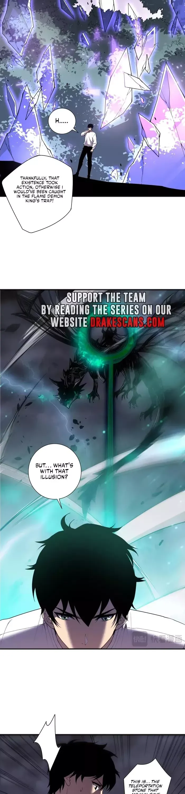 Read Disastrous Necromancer Manga Online