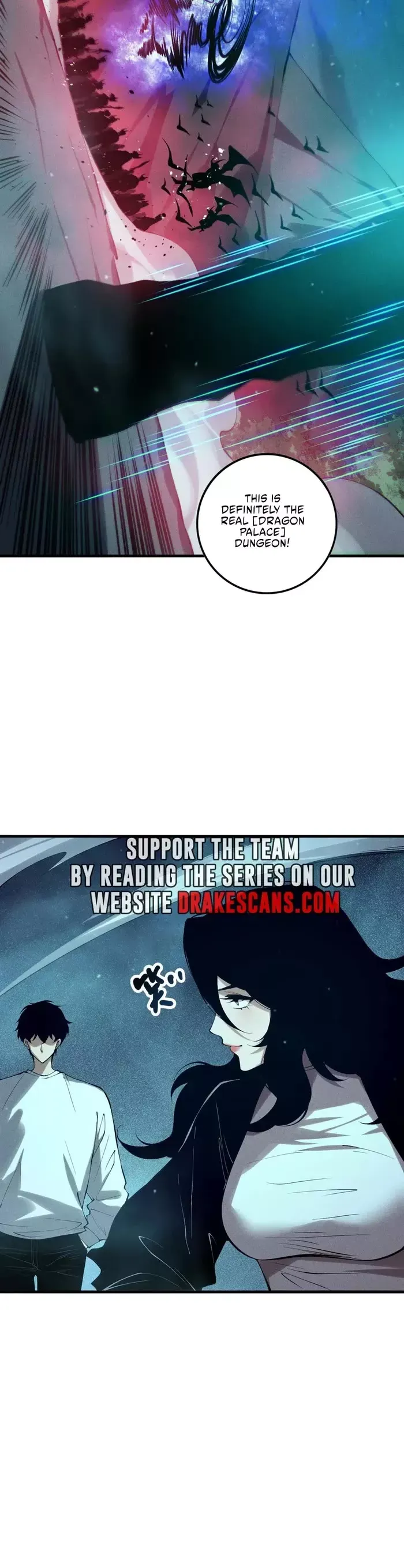 Read Disastrous Necromancer Manga Online