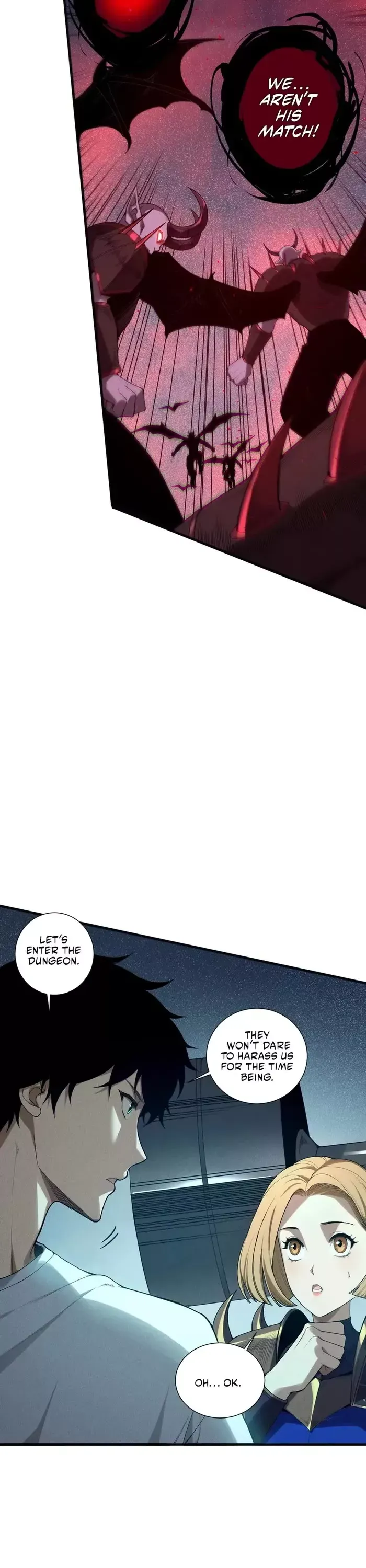 Read Disastrous Necromancer Manga Online