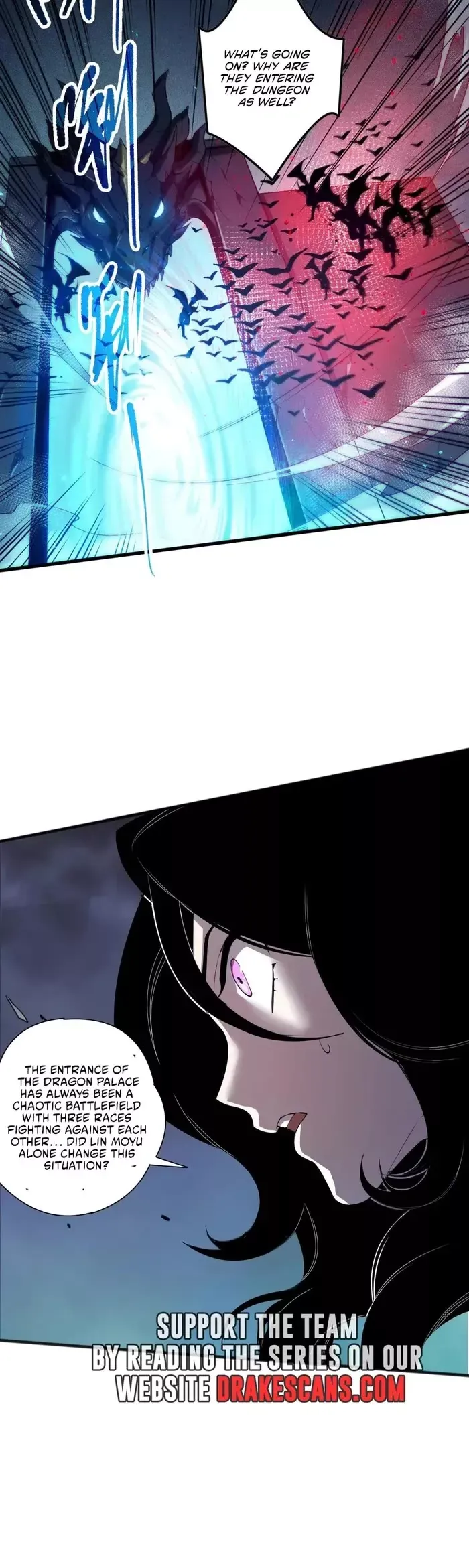 Read Disastrous Necromancer Manga Online