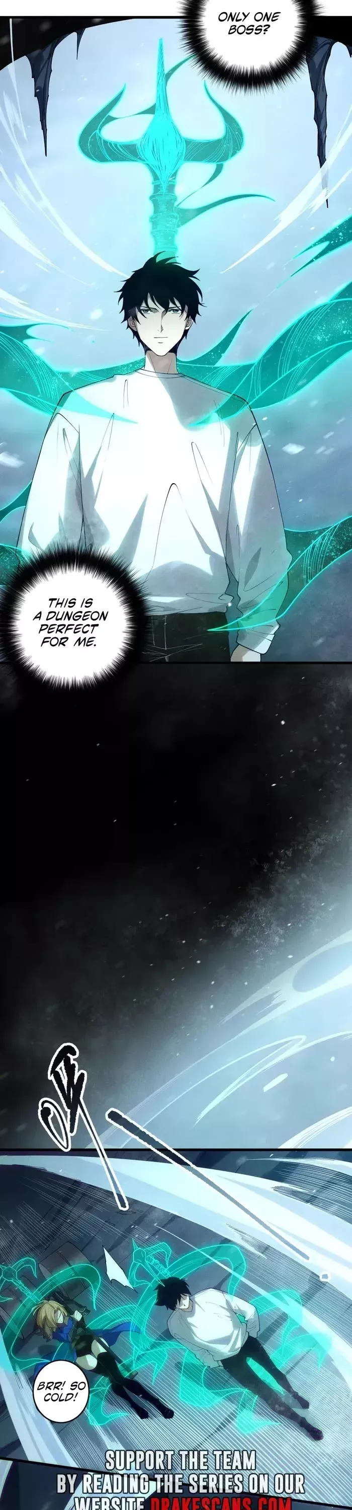 Read Disastrous Necromancer Manga Online