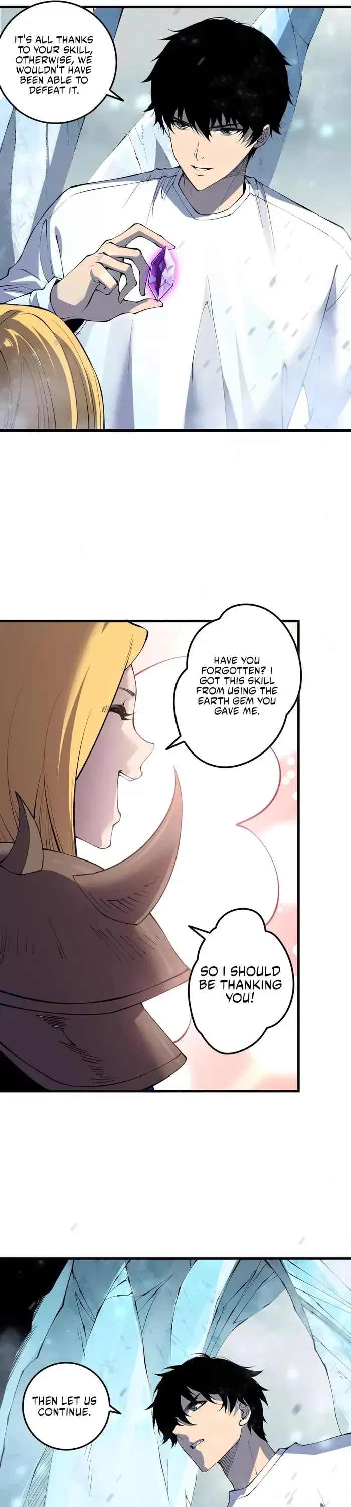Read Disastrous Necromancer Manga Online