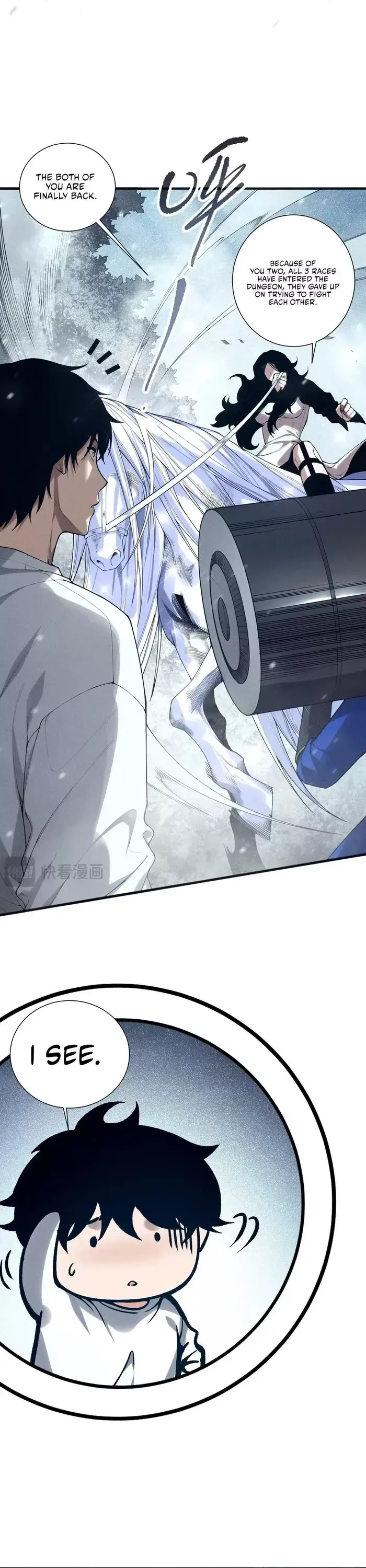 Read Disastrous Necromancer Manga Online