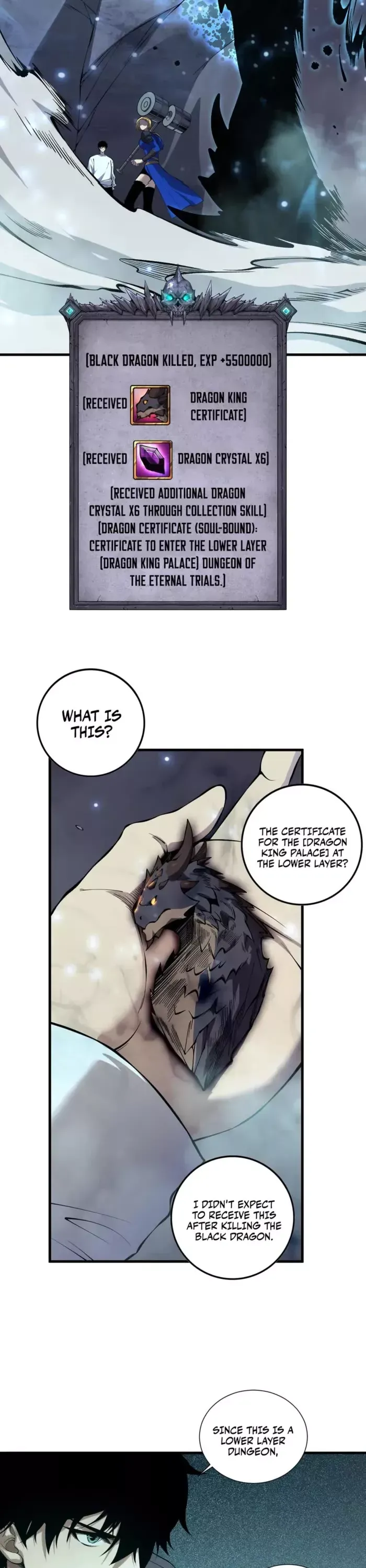 Read Disastrous Necromancer Manga Online