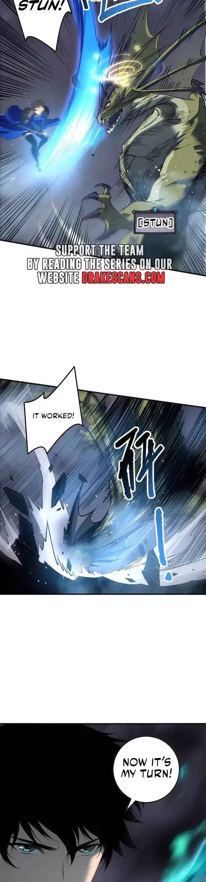 Read Disastrous Necromancer Manga Online