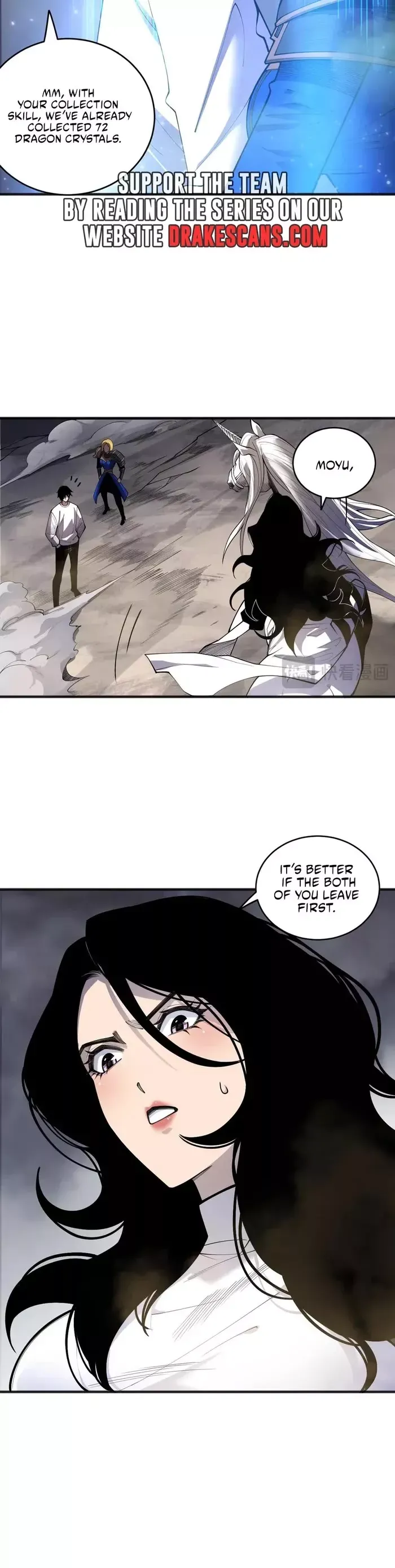 Read Disastrous Necromancer Manga Online