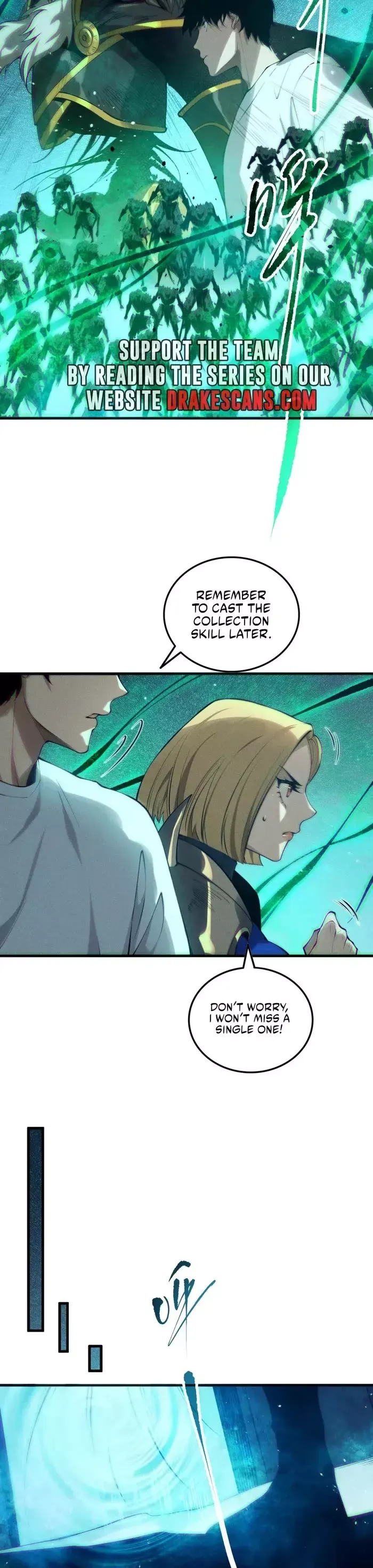 Read Disastrous Necromancer Manga Online
