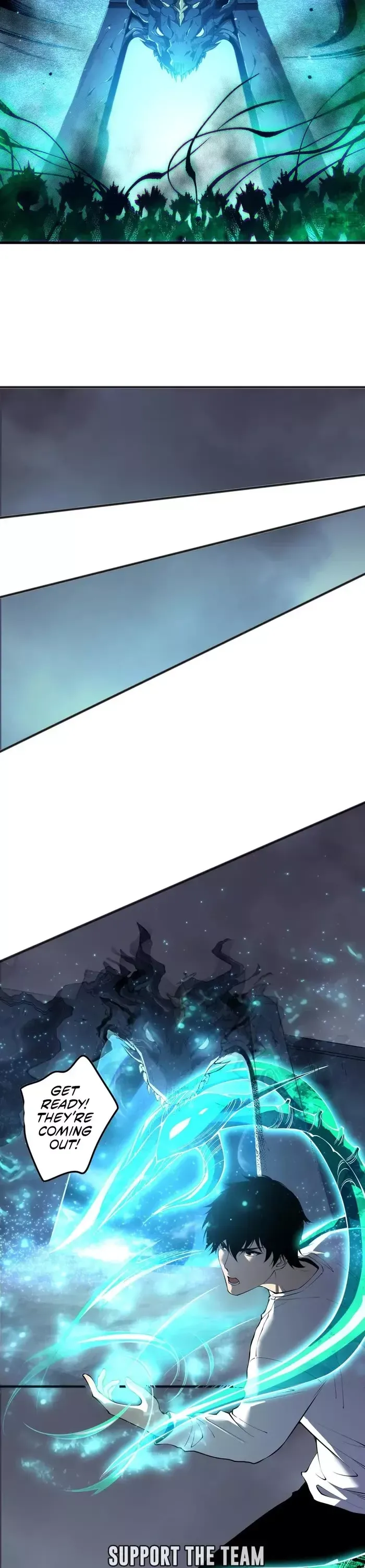 Read Disastrous Necromancer Manga Online