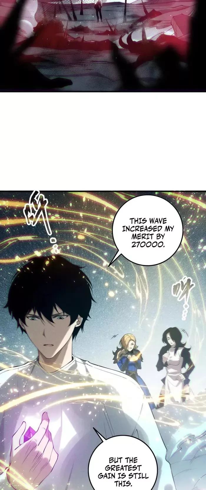 Read Disastrous Necromancer Manga Online
