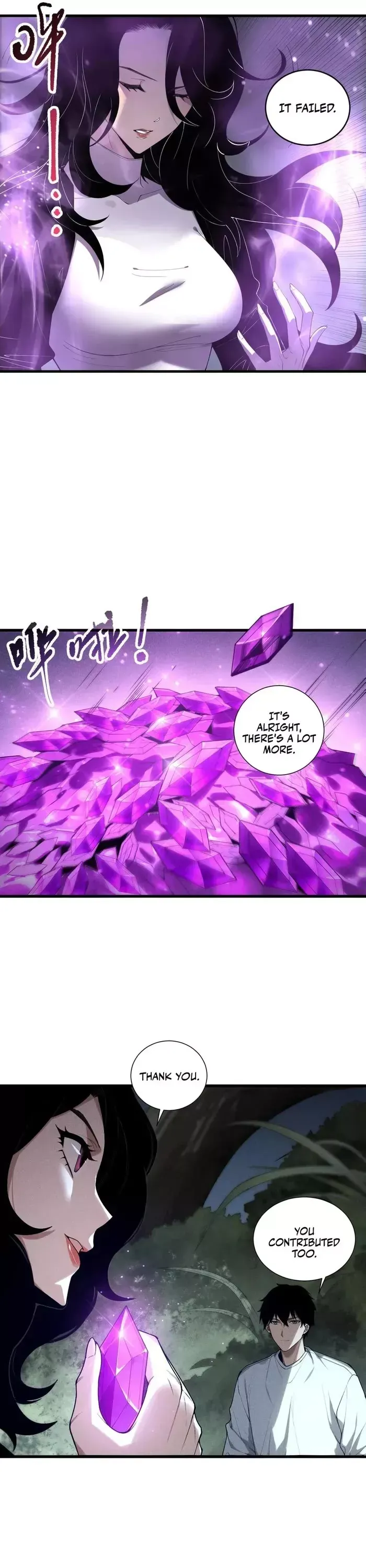 Read Disastrous Necromancer Manga Online