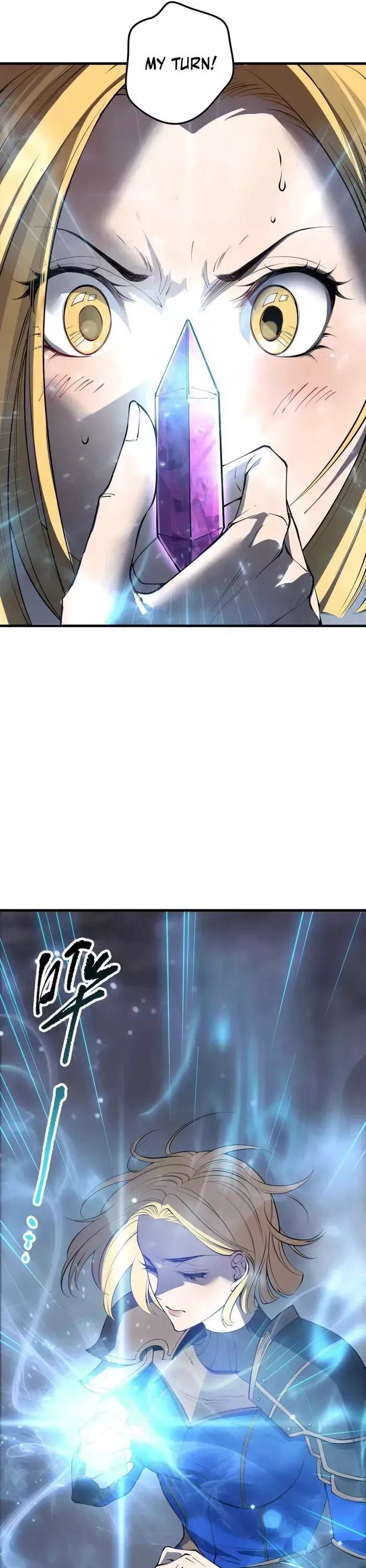 Read Disastrous Necromancer Manga Online