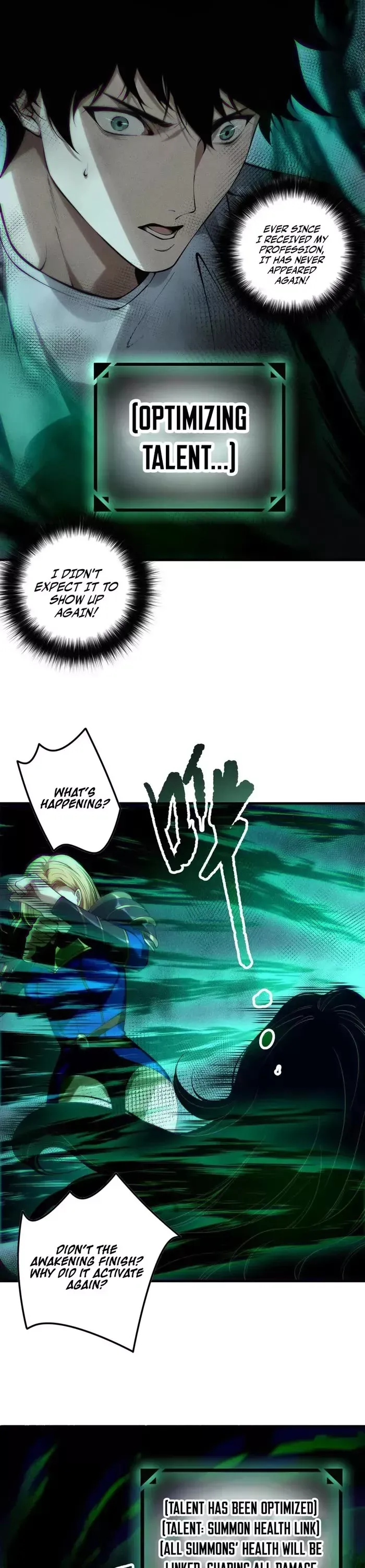 Read Disastrous Necromancer Manga Online