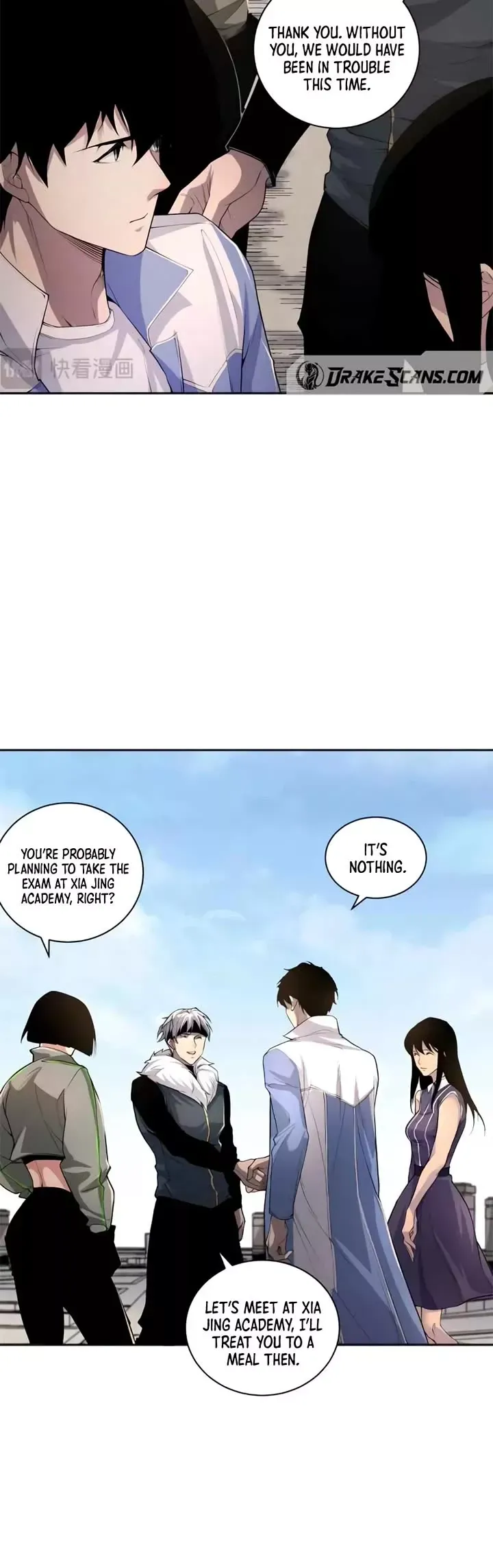 Read Disastrous Necromancer Manga Online