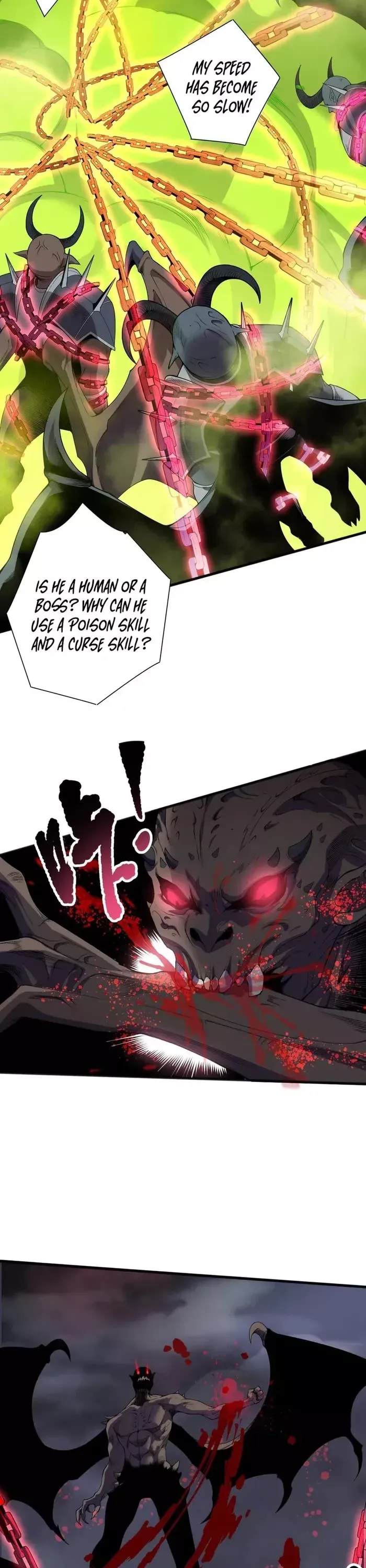 Read Disastrous Necromancer Manga Online