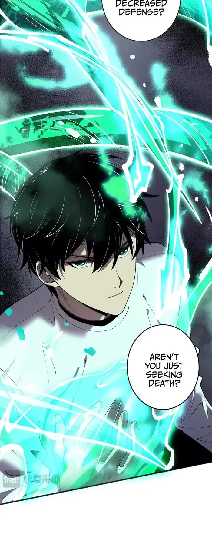 Read Disastrous Necromancer Manga Online