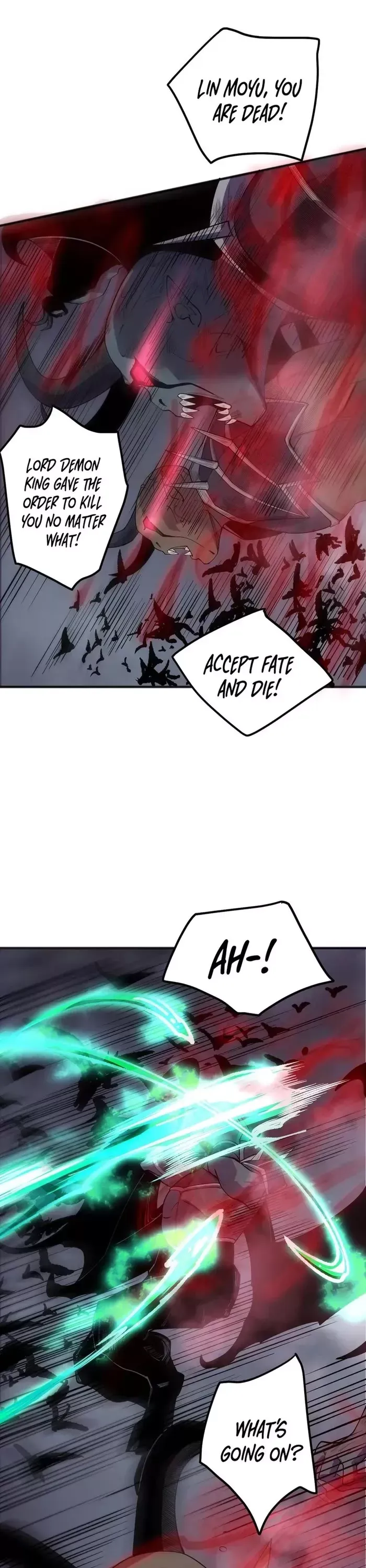 Read Disastrous Necromancer Manga Online