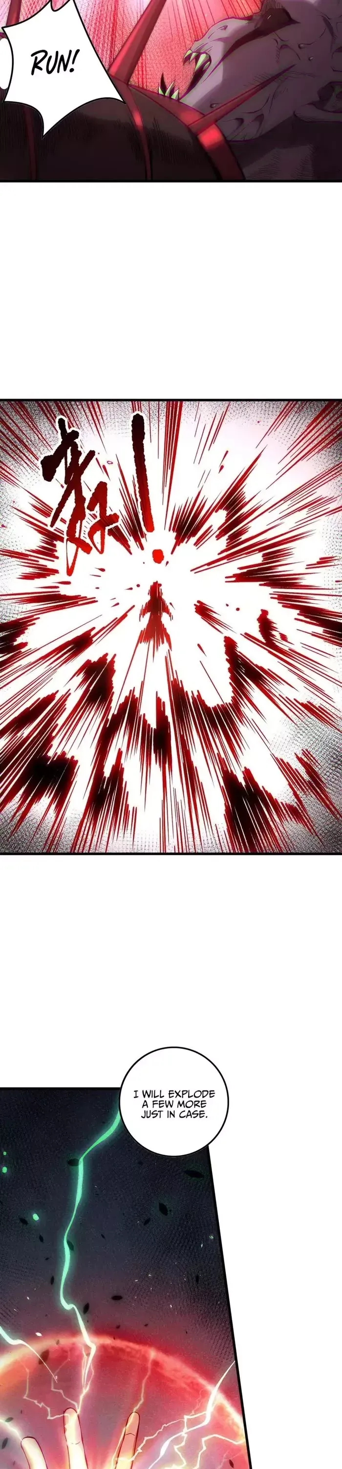 Read Disastrous Necromancer Manga Online