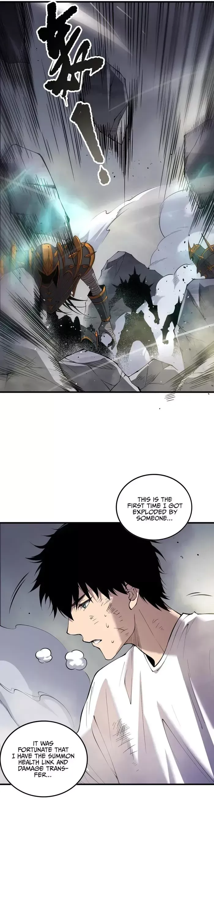 Read Disastrous Necromancer Manga Online