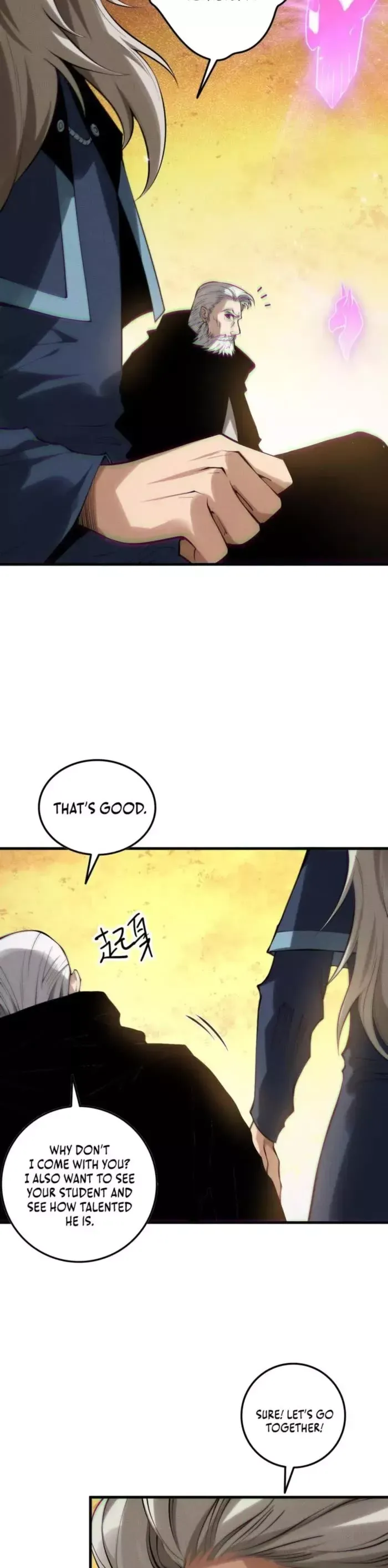 Read Disastrous Necromancer Manga Online