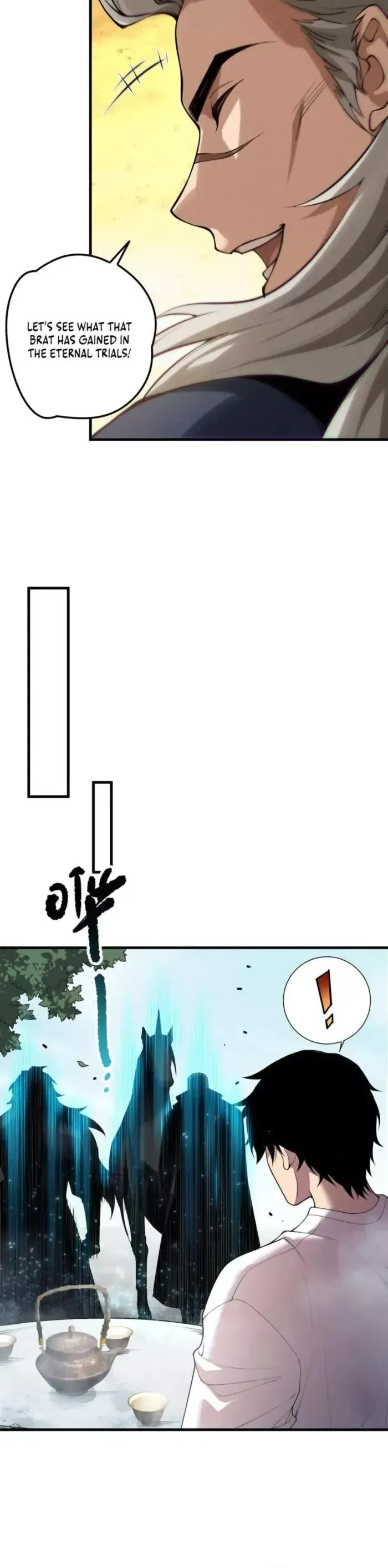 Read Disastrous Necromancer Manga Online
