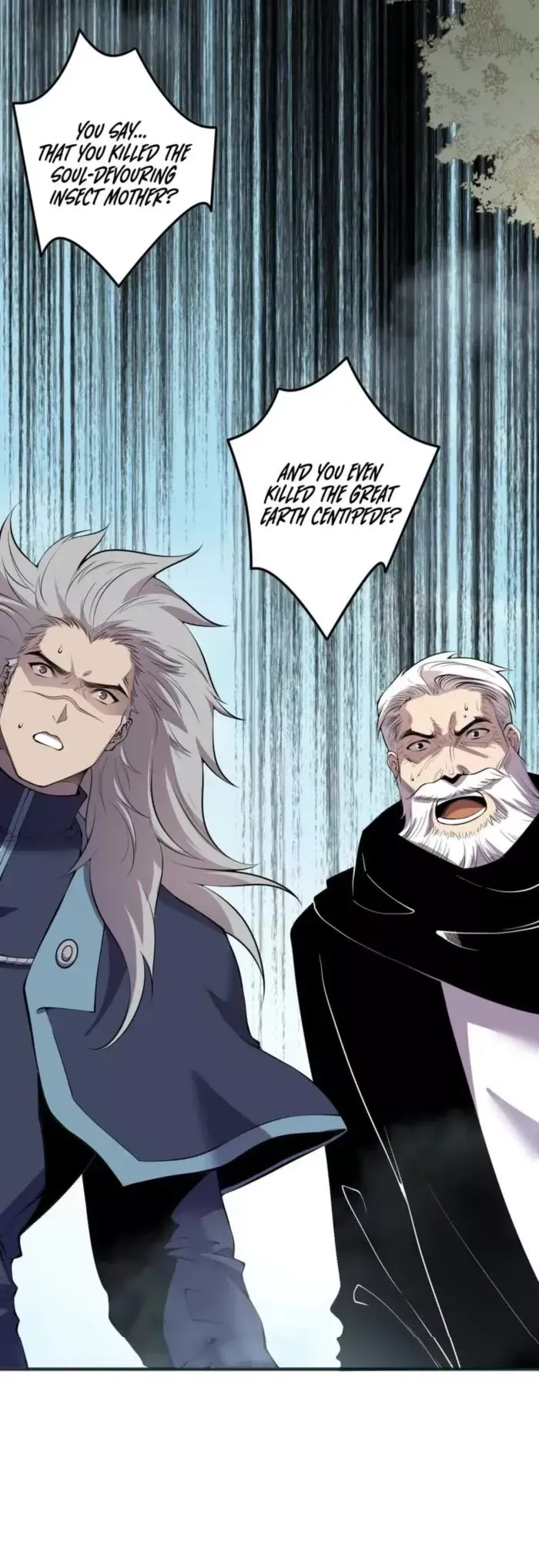 Read Disastrous Necromancer Manga Online